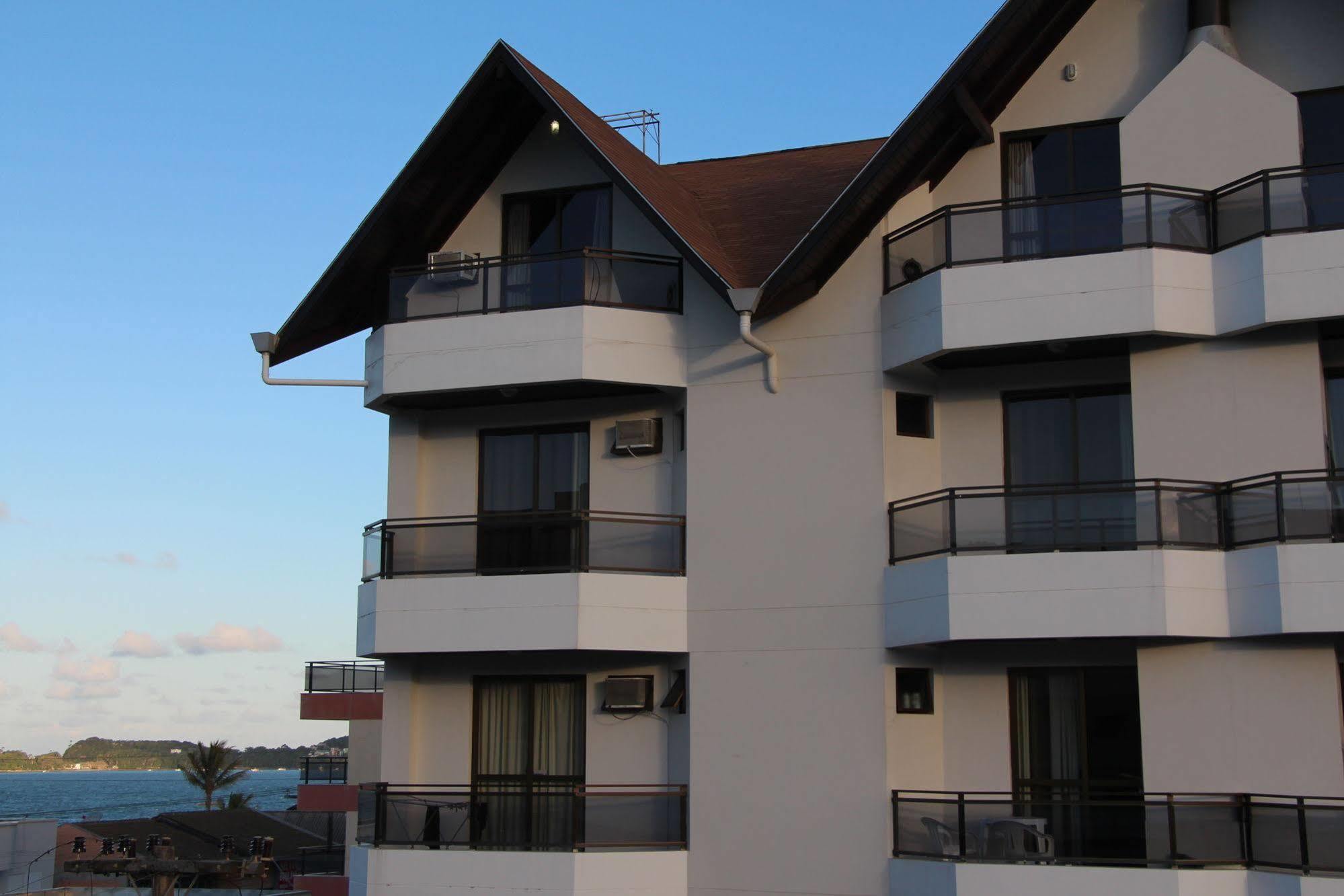 Bomar Residence Bombinhas Exterior foto